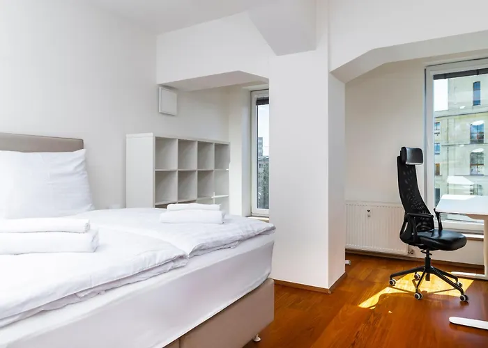 For Successful Businessman Appartement *