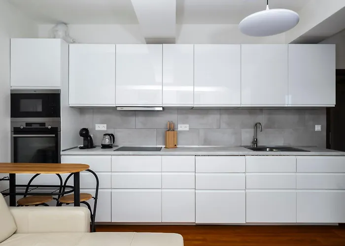 Appartement For Successful Businessman Praag