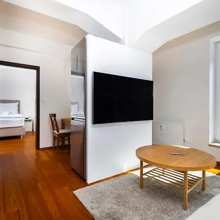 Apartment For Successful Businessman *