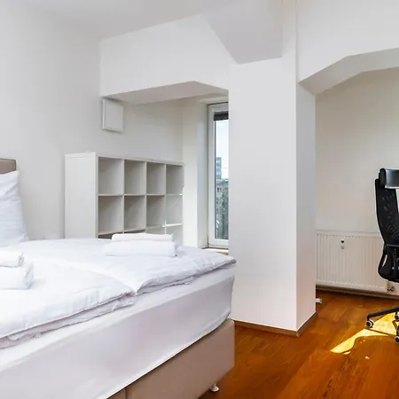 For Successful Businessman Apartment *