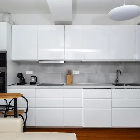 Apartment For Successful Businessman Prag