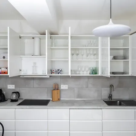 For Successful Businessman Apartment Prag